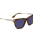 Victoria Beckham Bicolor Acetate Sunglasses