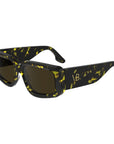 Victoria Beckham Bicolor Acetate Sunglasses