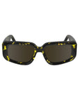 Victoria Beckham Bicolor Acetate Sunglasses