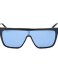 Victoria Beckham Black Acetate Sunglasses