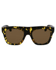 Victoria Beckham Multicolor Acetate Sunglasses