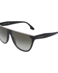 Victoria Beckham Bicolor Acetate Sunglasses