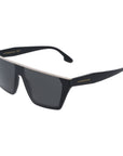 Victoria Beckham Black Acetate Sunglasses