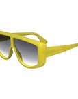 Victoria Beckham Bicolor Injected Sunglasses