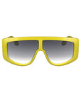Victoria Beckham Bicolor Injected Sunglasses