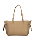 Furla Marrone Leather Woman Handbag