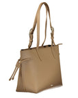 Furla Marrone Leather Woman Handbag