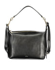 Furla Nero Leather Women Bag