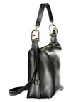 Furla Nero Leather Women Bag
