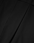 Dolce & Gabbana Black Sleeveless Sheath Knee Length Dress