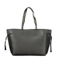 Furla Nero Pelle Women Handbag