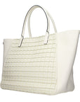 Valentino Garavani Beige Leather Handbag