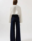 Blusa a maniche lunghe Fijame