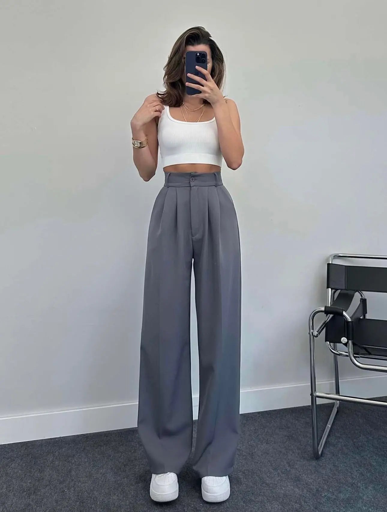 Pantalone Palazzo Fijame