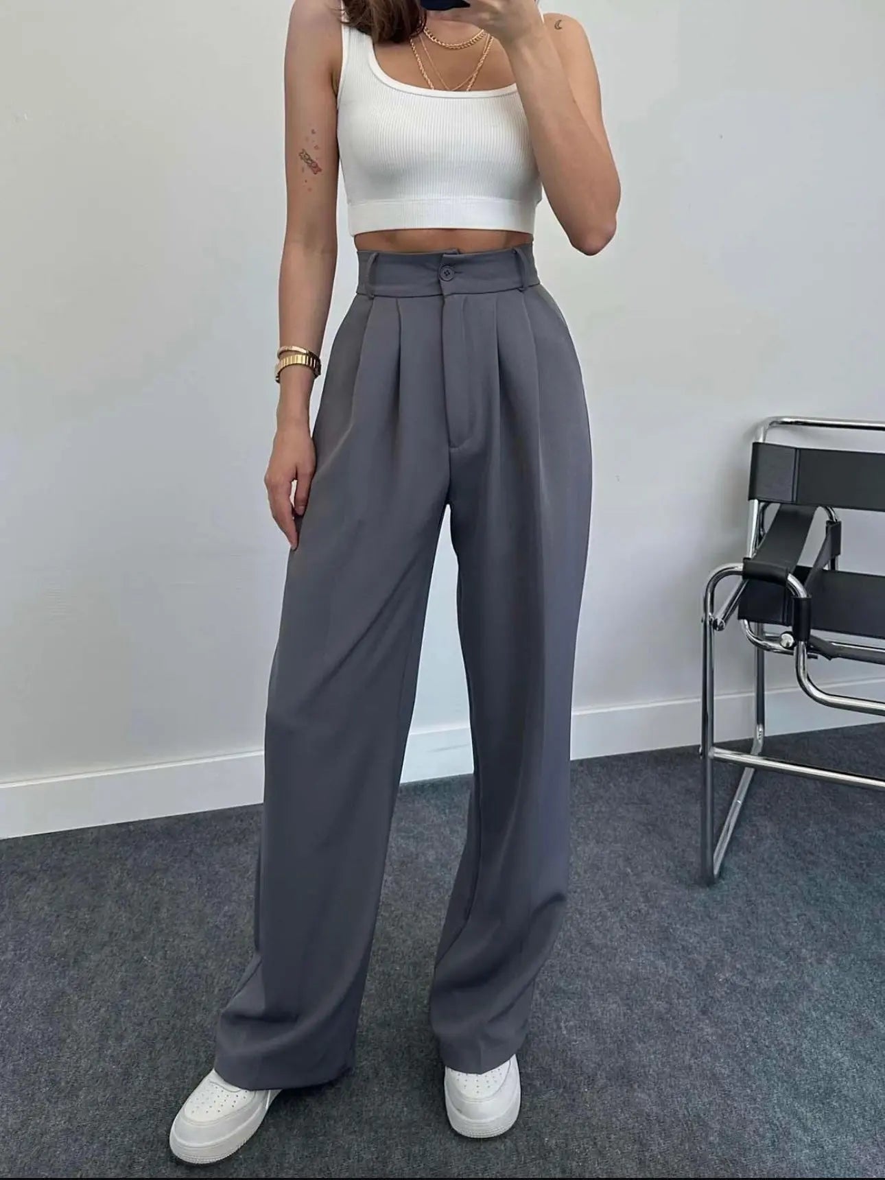 Pantalone Palazzo Fijame