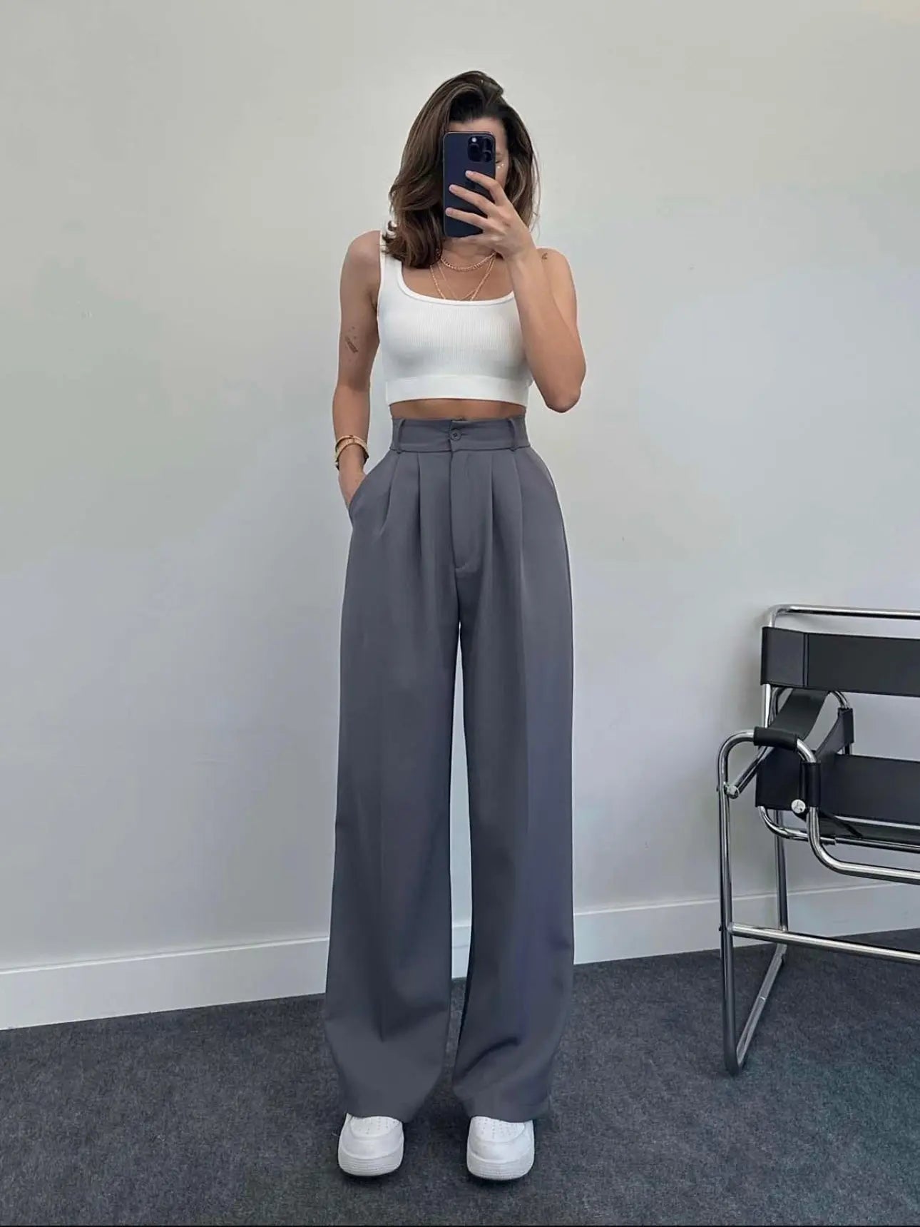 Pantalone Palazzo Fijame
