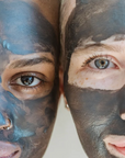 Maschera purificante all’argilla per pori e punti neri
