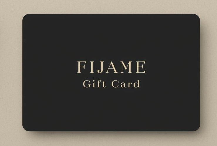 Gift Card FIJAME