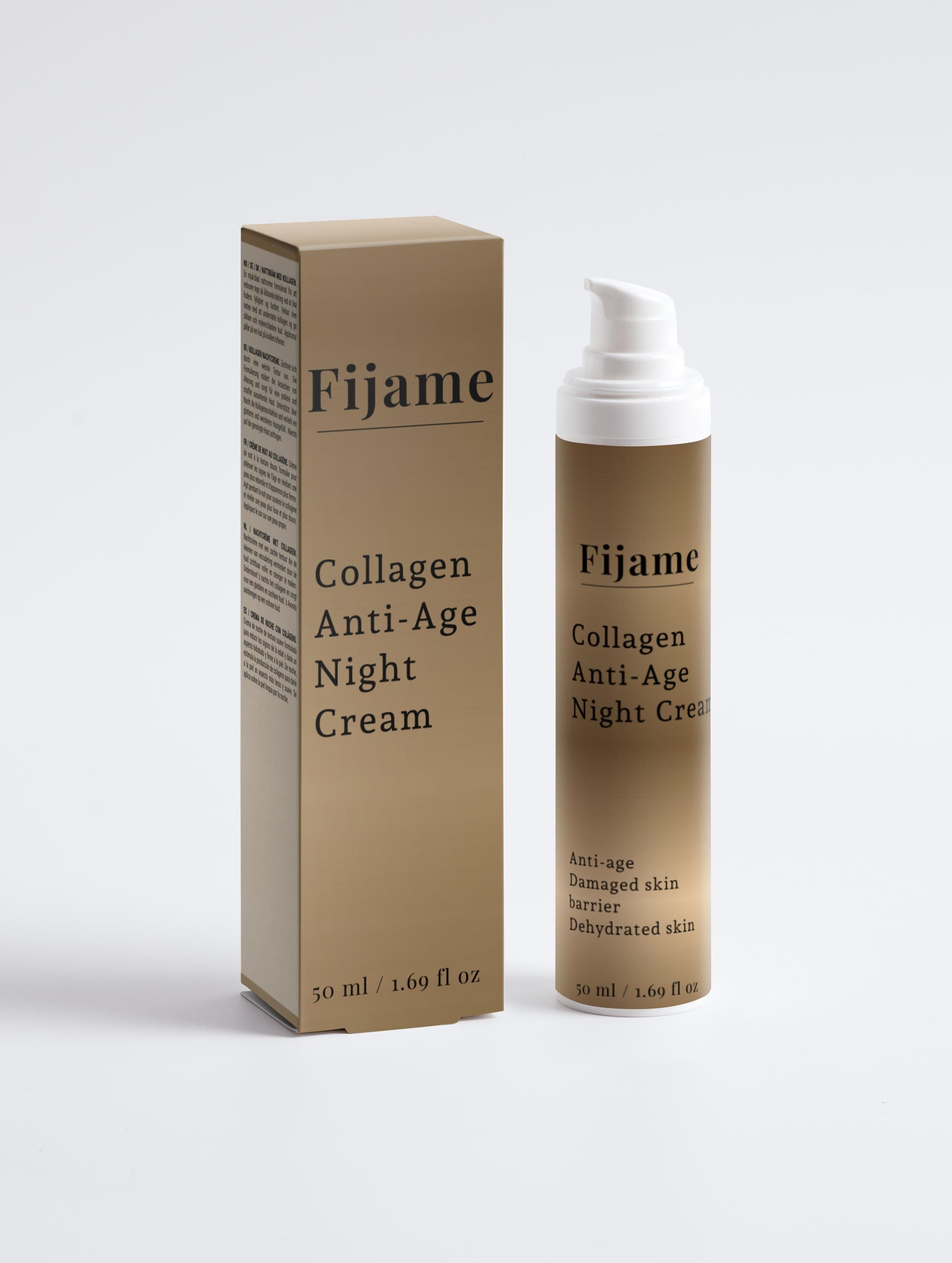 Collagen Anti-Age Night Cream