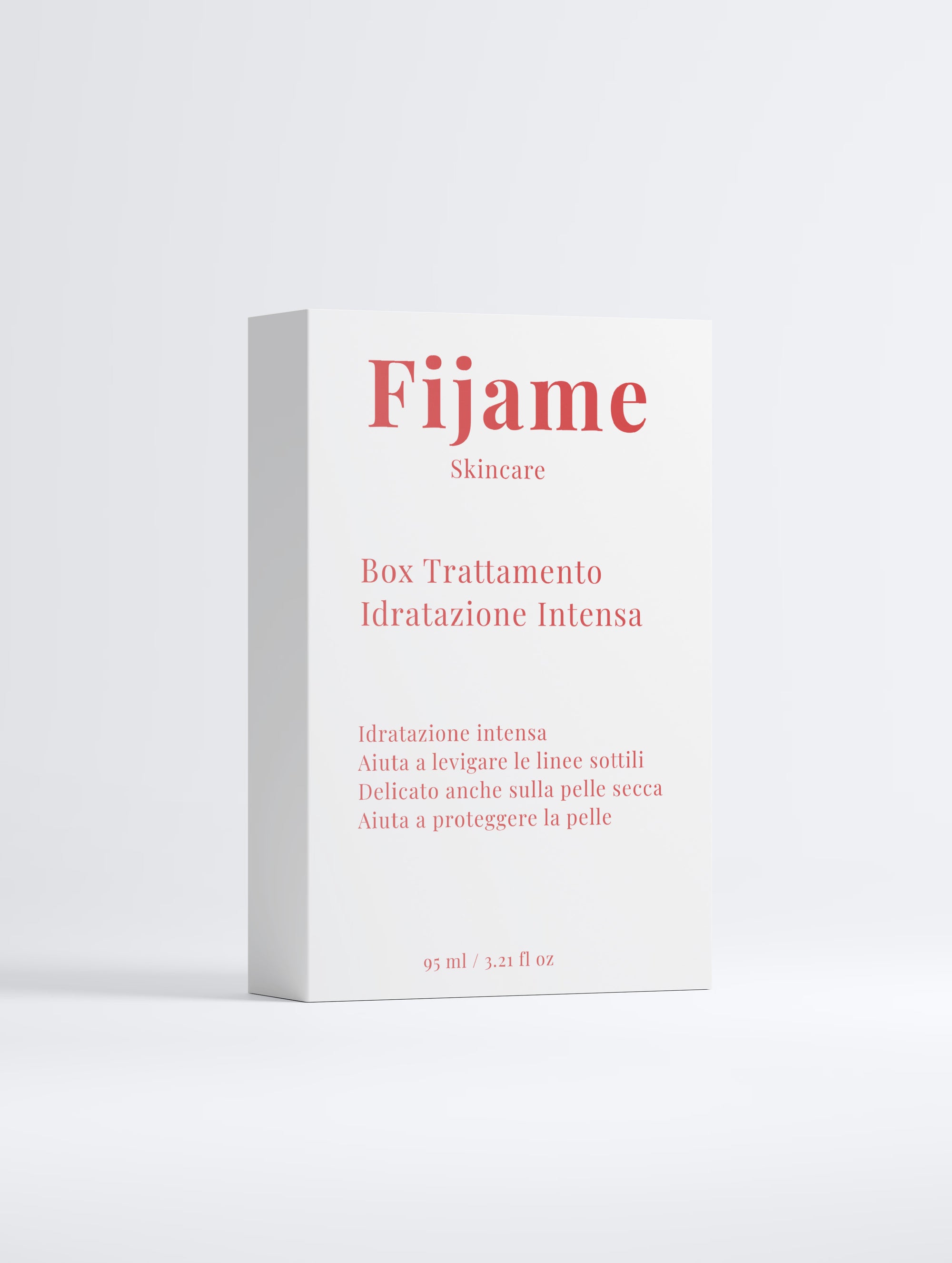 Box Trattamento Idratazione Intensa